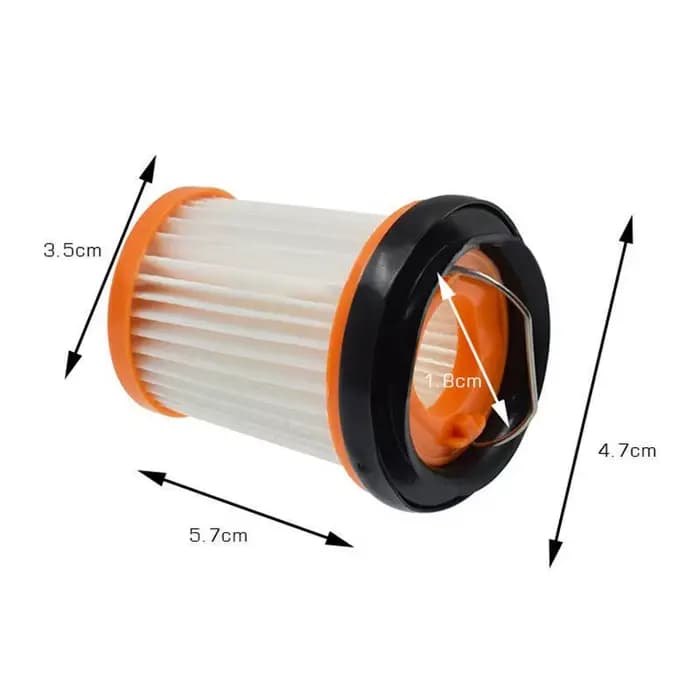 Filtre pour aspirateur à main sans fil Shark ION W1 S87