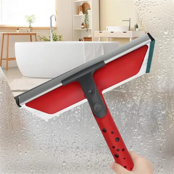Housses de rechange en Microfibre pour essuie-glace professionnel Vileda