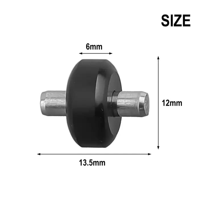 Roues d'aspirateur pour Tineco Floor 3 S3 S3 Breeze