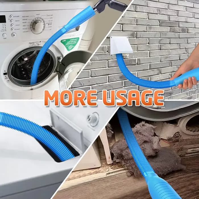 Accessoire de nettoyage de ventilation de sèche-linge