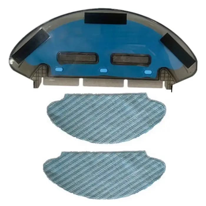 Pièces de rechange pour aspirateur Robot Tefal RG6875