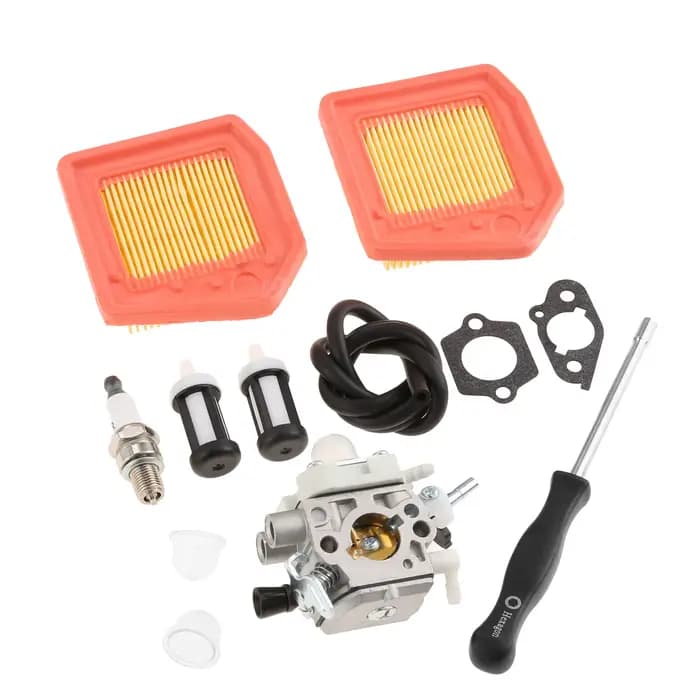 Kit carburateur FS240 FS260 pour Stihl FS240C FS240R FS260C FS260R FS260RC FS360C FS410C 4147 120 0625 41471200625 4147-120-0625