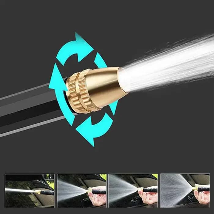 Pistolet à eau haute pression