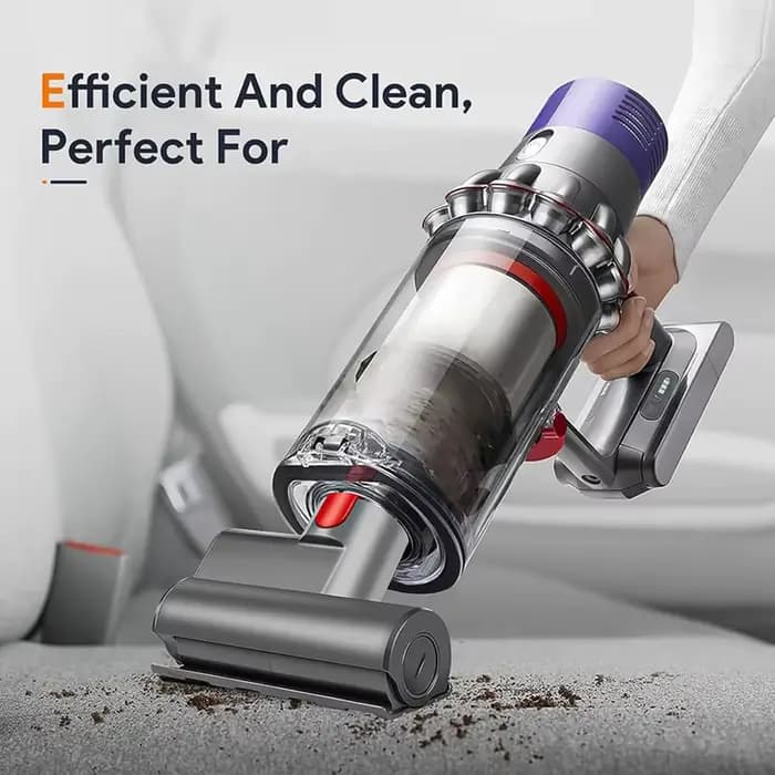 Brosse électrique anti-acariens pour matelas