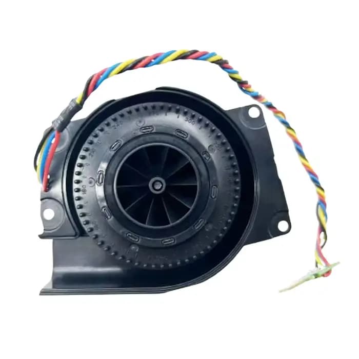 Pièce de réparation du ventilateur du moteur d'aspiration pour Roomba e5 e6 i3 i3+ i4 i4+ i6 i7 j7 i8