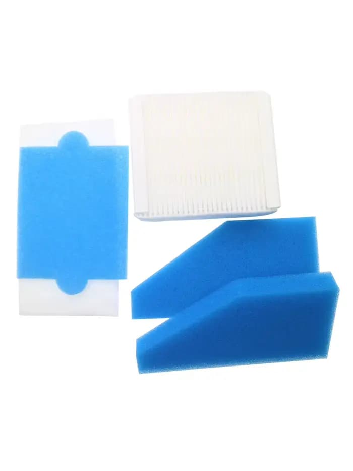 Ensemble de filtres pour aspirateur Thomas Aqua