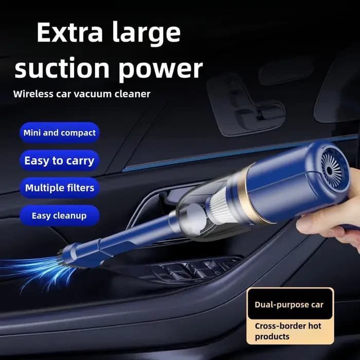 Aspirateur sans fil 98000PA