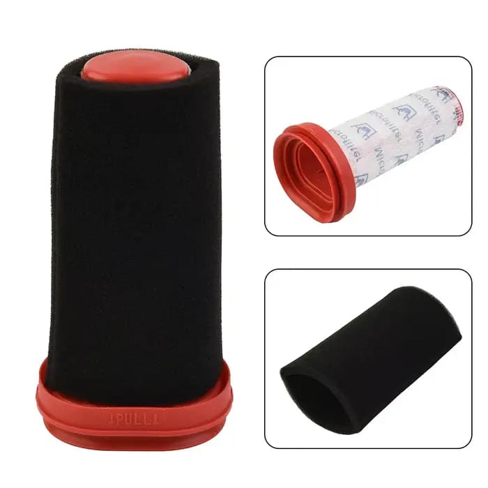 Filtre de protection moteur pour aspirateur sans fil Bosch 25.2 V BBH3ZOO25 BBH3PETGB BBH3211GB BCH3251CN/01 BCH3252CN/01 Flexxo