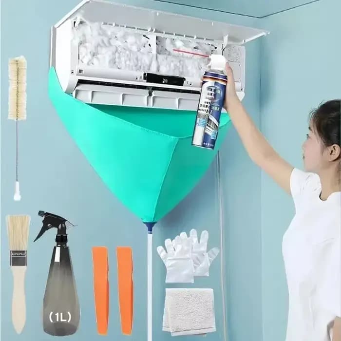 Kit de nettoyage de climatisation