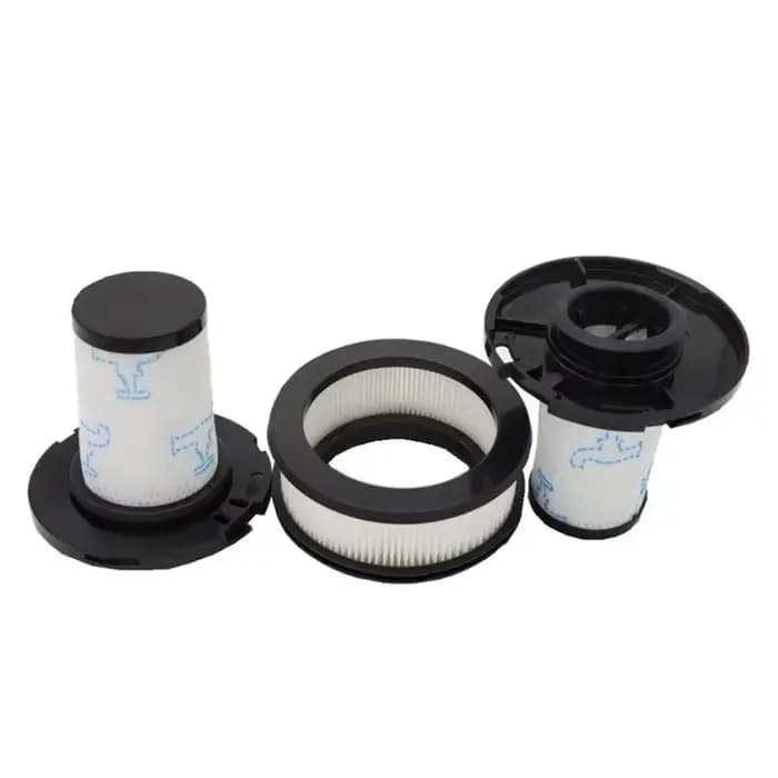 Ensemble de filtre d'aspirateur lavable pour Rowenta ZR009007/ZR009008 X Force Flex 11.60/12.60/14.60/15.60/RH98xx/RH99xx