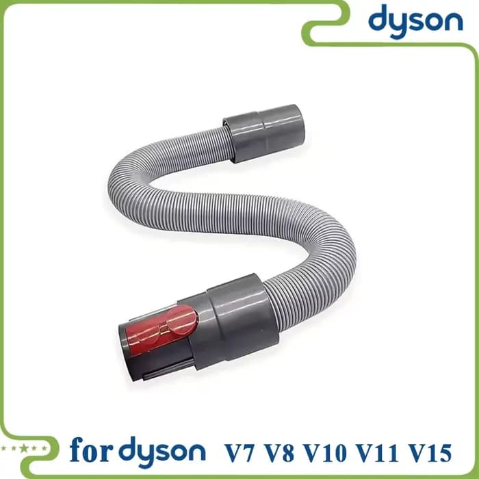 Tuyau d'extension Flexible pour brosse à dépoussiérer