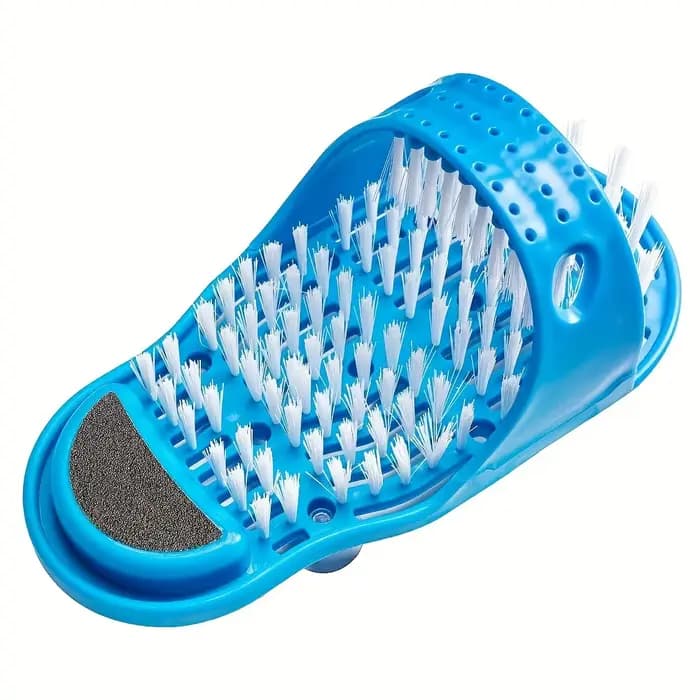 Nettoyeur de pieds de douche haute fiabilité