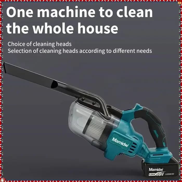 Aspirateur électrique sans fil Makita