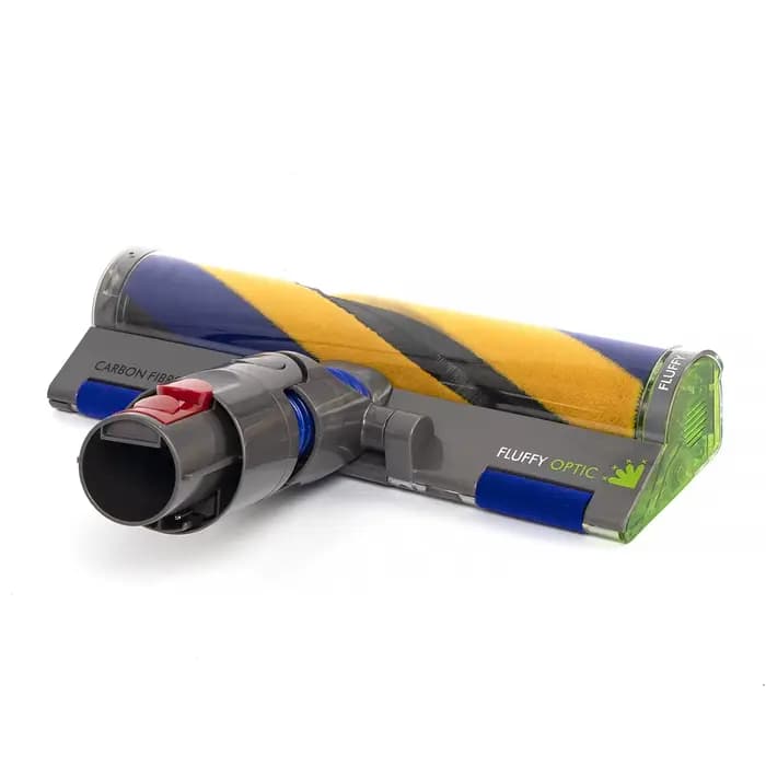 Pour aspirateur Dyson, brosse à sol en velours doux légère