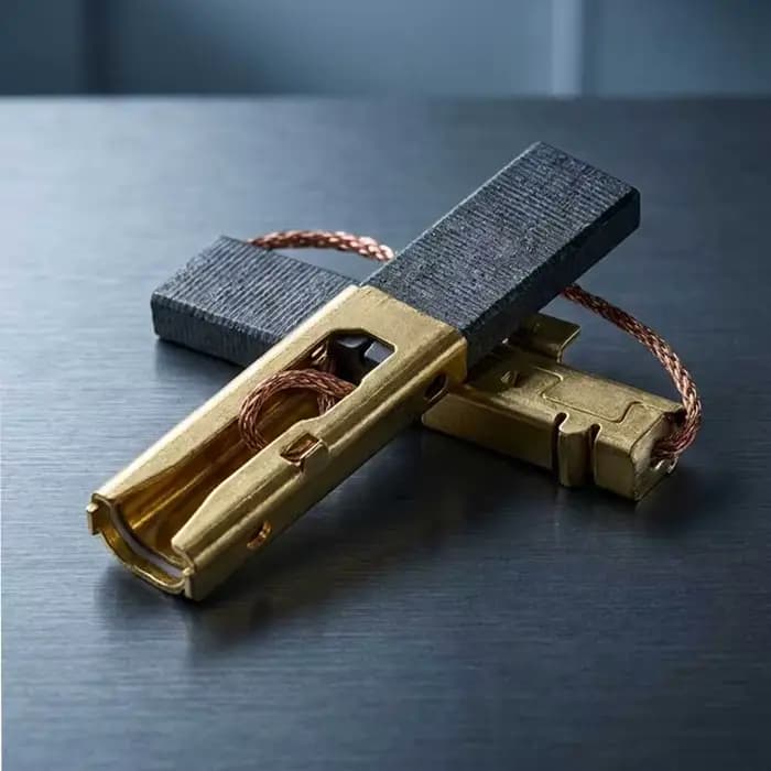 1 paire de balais de charbon pour moteur