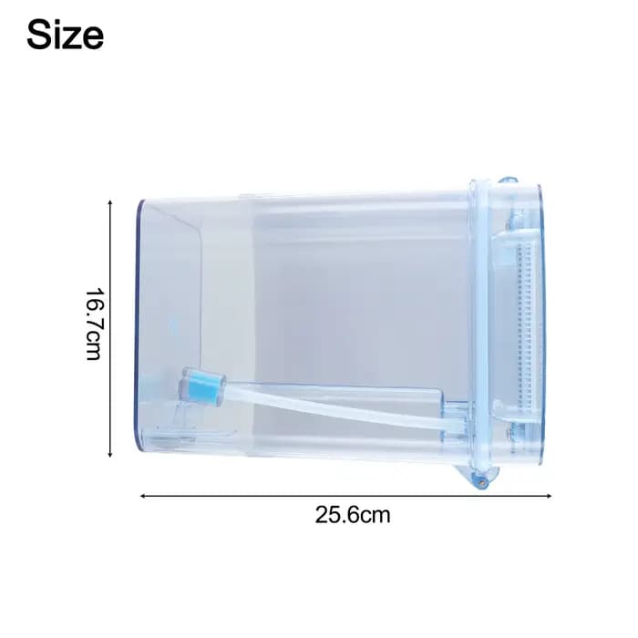 Remplacement du réservoir d'eau propre pour ECOVACS pour Deebot X1 pour Omni/X1 Turbo pour T10 pour OMNI pour T10 pour T10Turbo pour T20