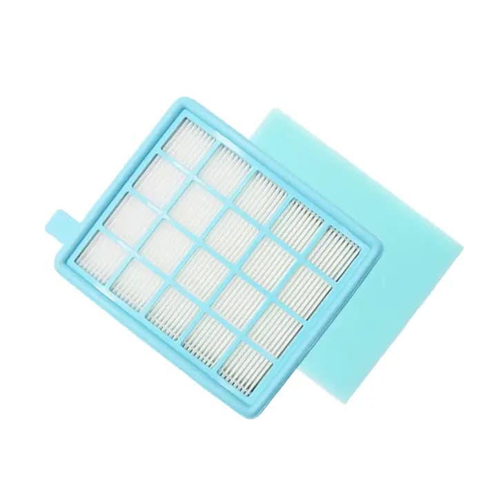 4 pièces adaptées pour aspirateur Philips FC8470 FC8471 FC8475 FC8630 FC8645 FC9522 FC9523 FC9520 FC9521HEPA filtre