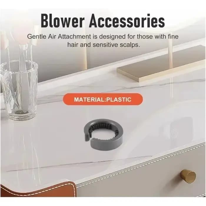 Brosse de nettoyage universelle pour accessoires Dyson Airwrap Styler