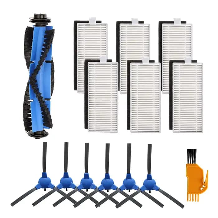 Kit d'accessoires Compatible avec Eufy Robovac 11 S