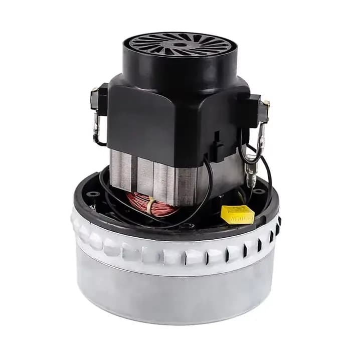Moteur d'aspirateur sec et humide
