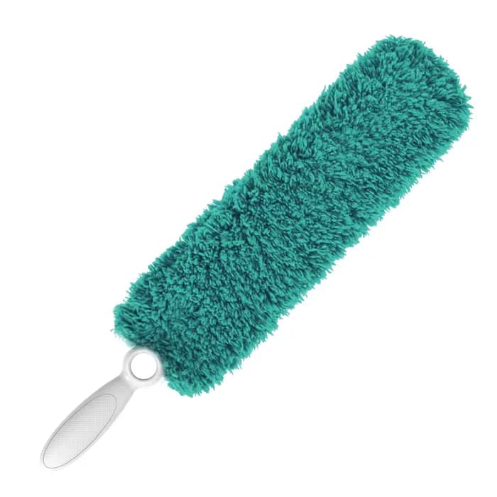 Brosse à plumeau en microcarence lavable EBathroom MGUI