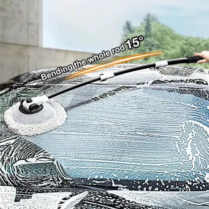 Brosse de lavage de voiture