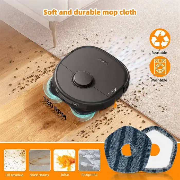 Accessoires pour aspirateur robot Omni Fy X10 Pro