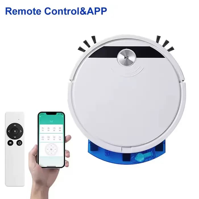 Nouvel aspirateur robot intelligent pour la maison