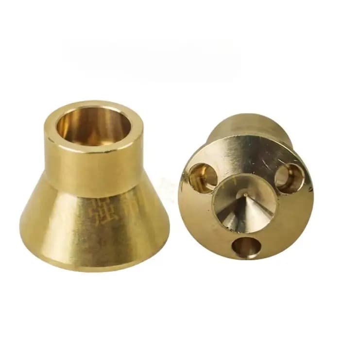 Distributeur de réfrigérant en laiton pour réfrigération, séparateur de liquide, refroidisseur d'air, accessoires de climatisation et de réfrigération