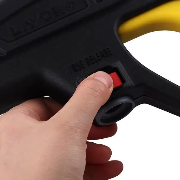 Pistolet de lavage à haute pression