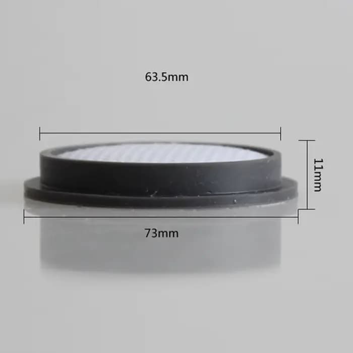 Filtre de remplacement pour aspirateur Hoover MBC 500UV