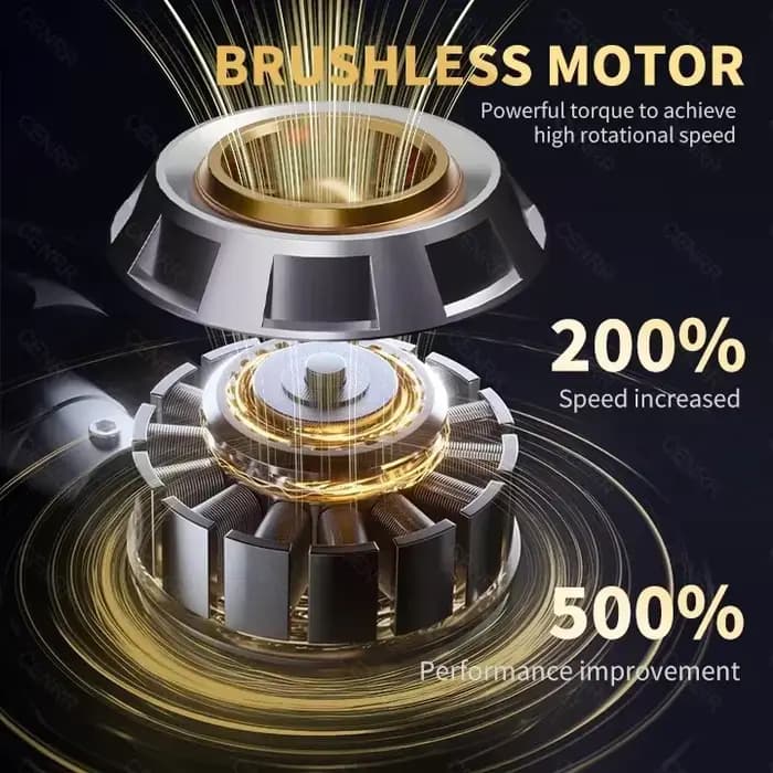 CENRR-Aspirateur de voiture sans fil portable, nettoyeur à main, aspiration de bain, machine à livres, 998000PA