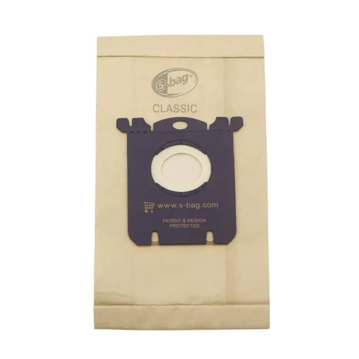 Sacs à poussière FC8021 S-Bag pour aspirateur Philips FC8202 FC8400 FC9088 FC9130 HR8500 HR8599, AEG GR200S, Electrolux E200S, 12 pièces