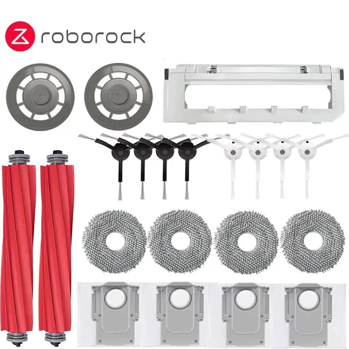 Accessoires pour aspirateur robot Roborock Q Revo / A7400RR : brosse principale