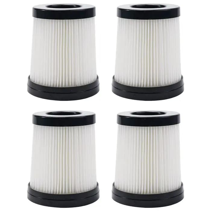 Remplacement de filtre d'aspirateur pour Lubluelu 202
