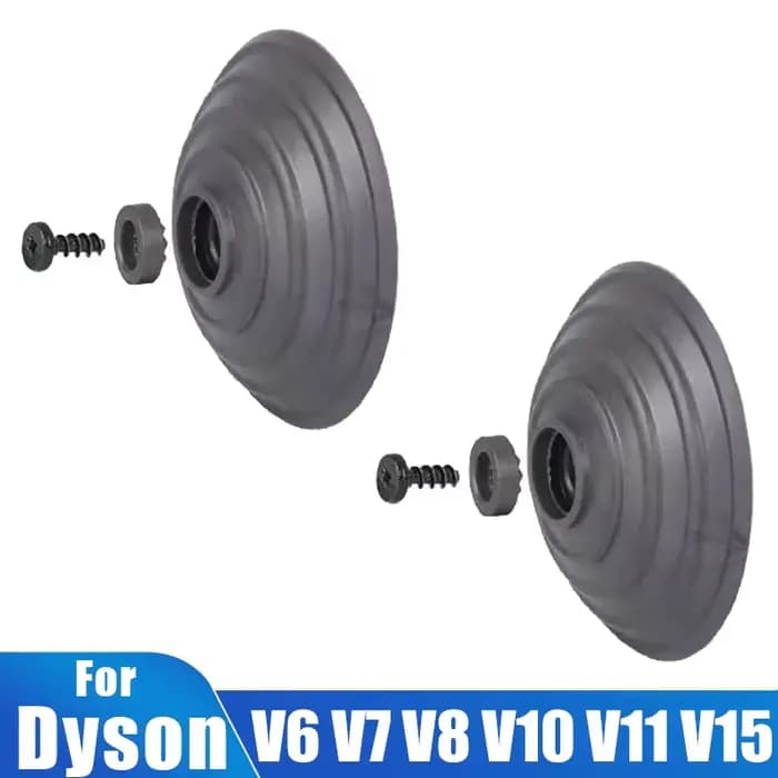 Roue à billes en V pour aspirateur Dyson V6 V7 V8 V10 V11 V15 DC