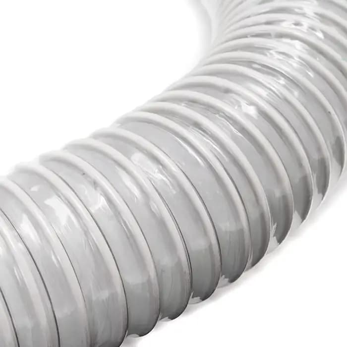 Tuyau d'aspirateur à soufflet de 50mm de diamètre intérieur