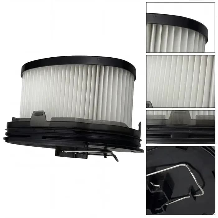 Filtre HEPA de remplacement pour aspirateur sans fil Shark IP3251CHT IP3251UKT PowerDetect Clean & Empty