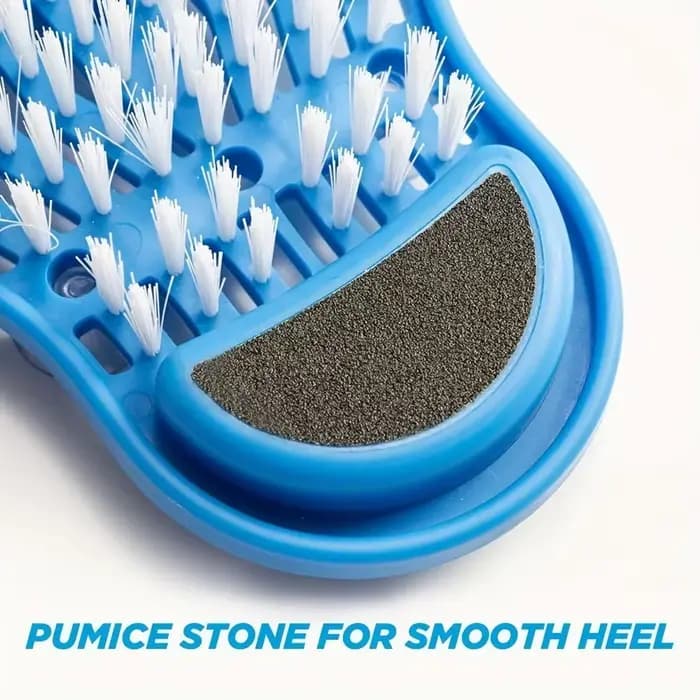 Nettoyeur de pieds de douche haute fiabilité