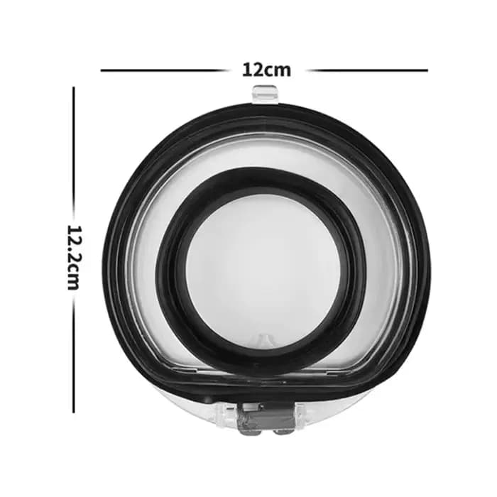 Couvercle inférieur de collecte de poussière pour aspirateur Dyson V10 V11 V15 SV12 SV14 SV15