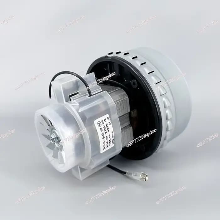 Moteur d'aspirateur industriel haute puissance 1000W 1200W 1500W