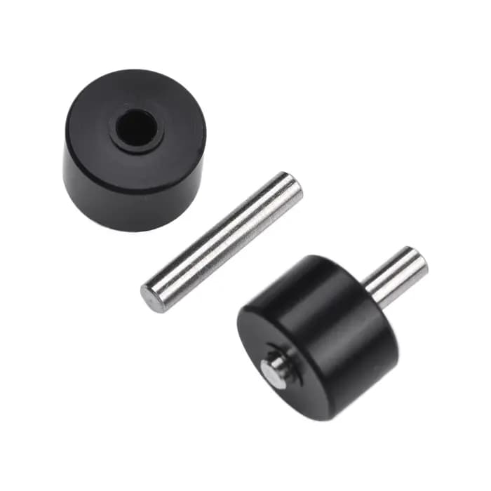 Roues d'aspirateur humide/sec