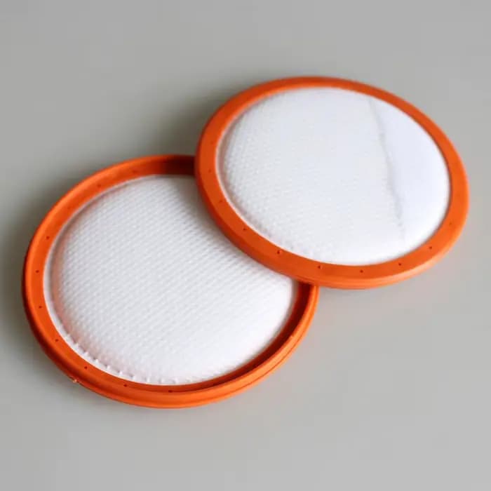 Filtre Hepa rond pour aspirateur