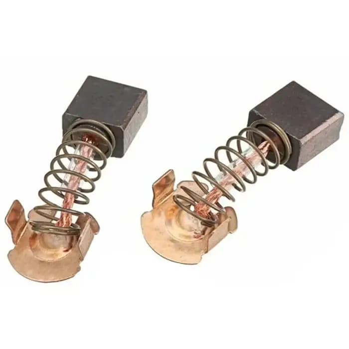 Balais de carbone pour MAKITA CB-441 CB-432