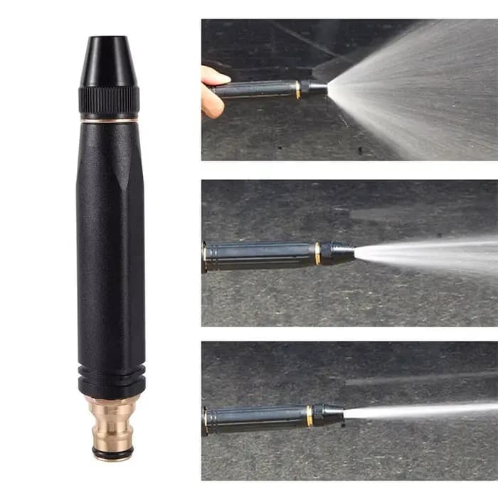 Pistolet à eau haute pression pour voiture de jardin
