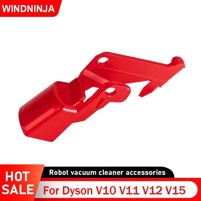 Bouton de commutation d'alimentation de déclenchement amélioré pour aspirateur Dyson V10 V11 V12 V15