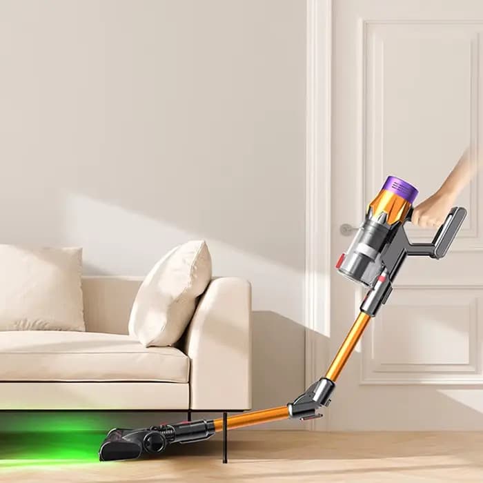 Aspirateur balai sans fil 50KPa 550W