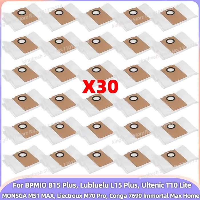 Compatible avec MONSGA MS1 MAX / Ultenic T10 Lite