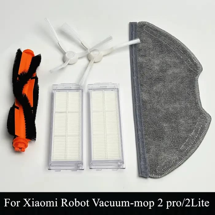Nouveaux accessoires pour aspirateur robot Xiaomi Mijia 2 Pro/Lite MJST1SHW MJSTL : filtre HEPA