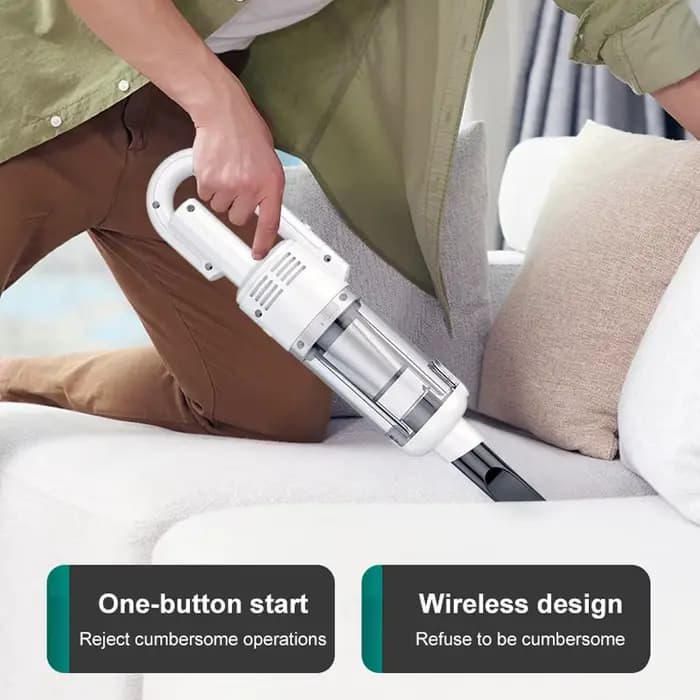 Aspirateur à main multifonctionnel 15000pa